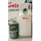 CARGA INSECTICIDA CON PIRETINAS NATURALES.