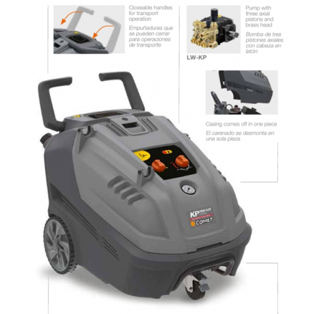 HIDROLIMPIADORA COMET KP PRO EXTRA
